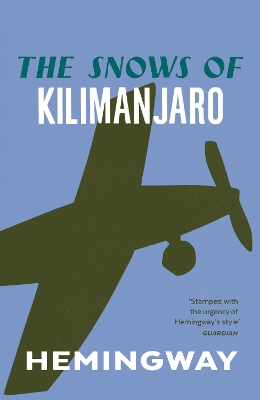 Book cover for The Snows of Kilimanjaro