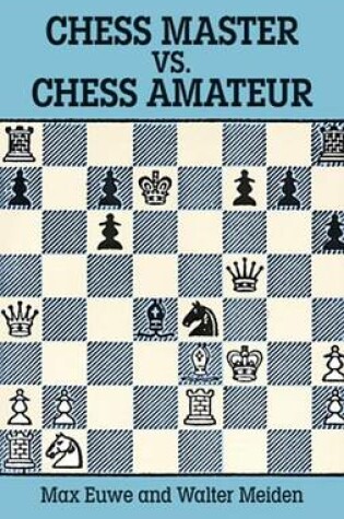 Cover of Chess Master vs. Chess Amateur