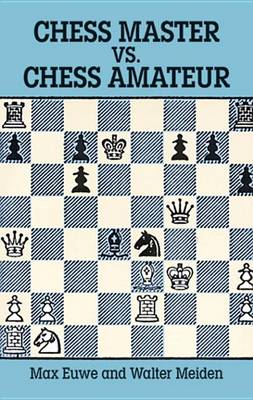 Cover of Chess Master vs. Chess Amateur