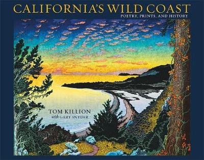 Book cover for California's Wild Coast