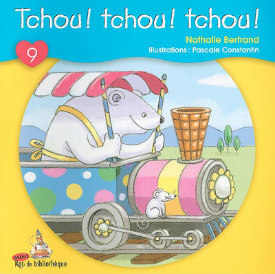 Book cover for Tchou! Tchou! Tchou!