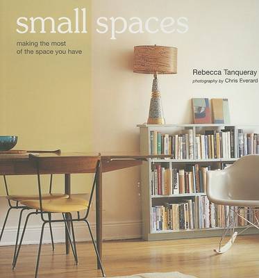 Book cover for Small Spaces