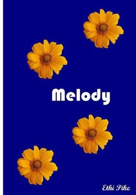 Book cover for Melody