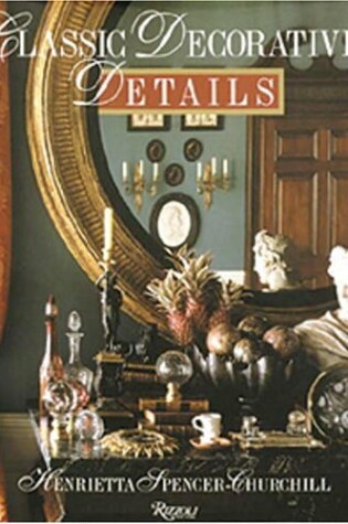 Cover of Classic Decorative Details