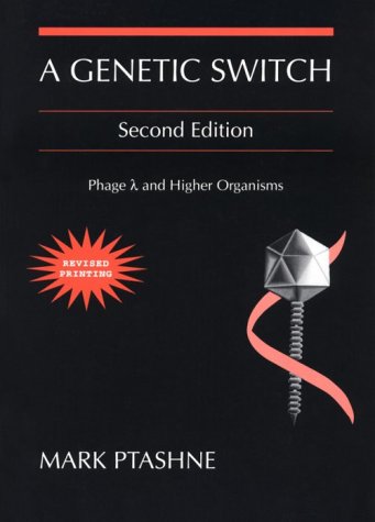 Book cover for A Genetic Switch