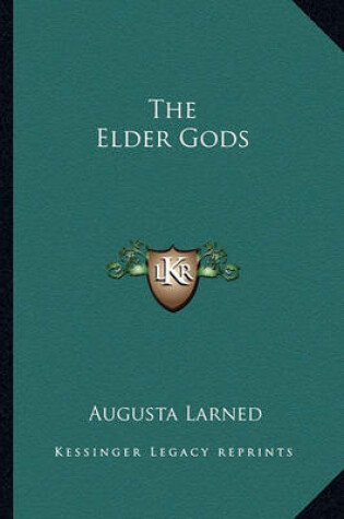 Cover of The Elder Gods