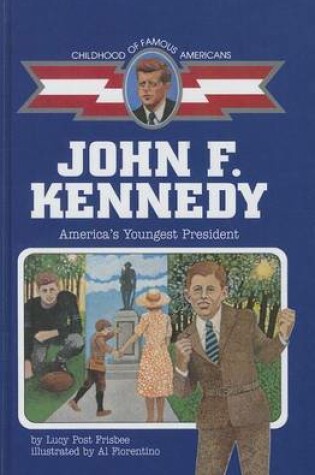 Cover of John Fitzgerald Kennedy