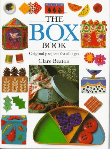 Book cover for The Box Book