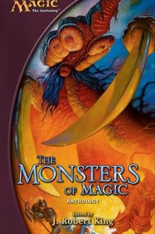 Cover of Monster of Magic