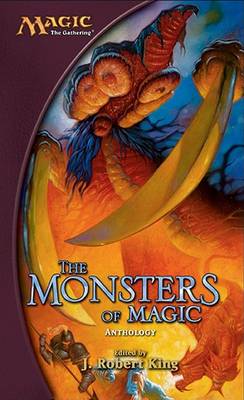 Cover of Monster of Magic