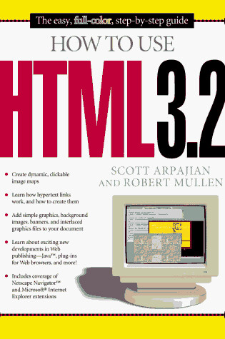 Cover of How to Use HTML 3.2