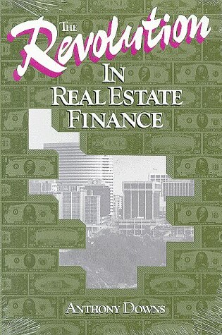 Cover of Revolution in Real Estate Finance