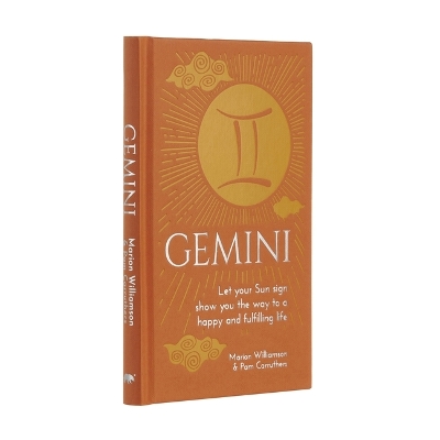 Book cover for Gemini