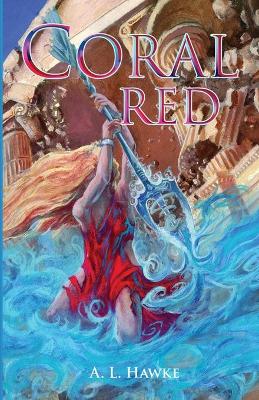 Book cover for Coral Red