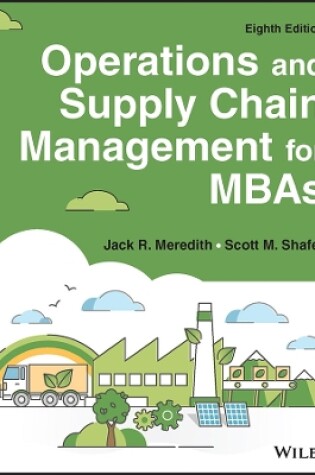 Cover of Operations and Supply Chain Management for MBAs