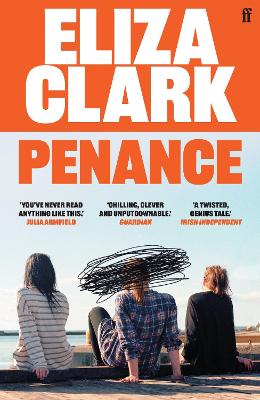 Book cover for Penance