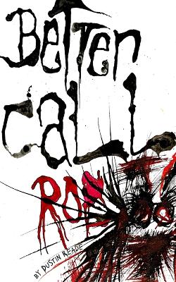 Book cover for Better Call Rob