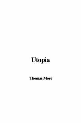 Cover of Utopia