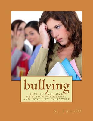 Book cover for bullying