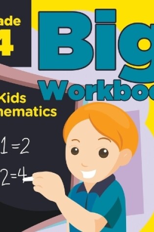 Cover of Grade 4 Big Workbook