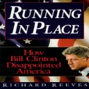 Book cover for Running in Place