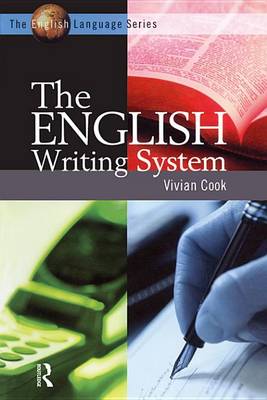 Book cover for The English Writing System