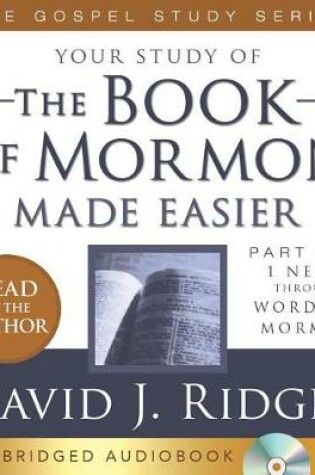 Cover of Book of Mormon Made Easier Part 1-Audiobook