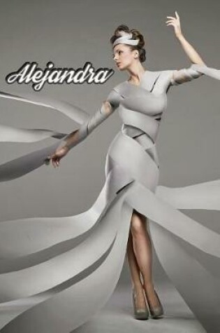Cover of Alejandra