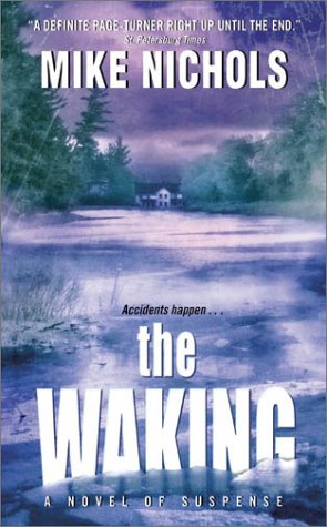 Book cover for Waking