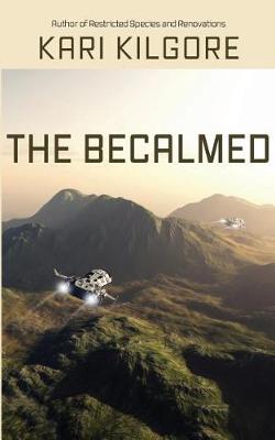 Book cover for The Becalmed