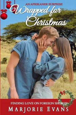 Book cover for Wrapped for Christmas