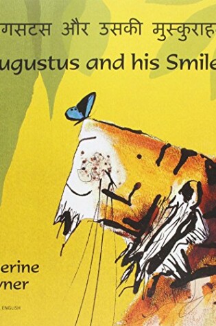 Cover of Augustus and His Smile Hindi/English