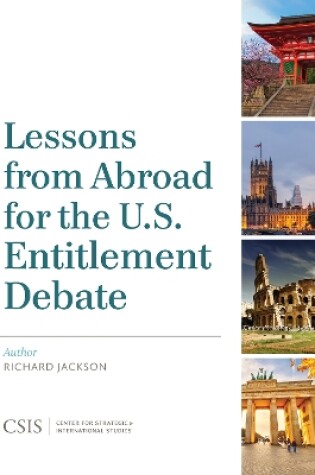 Cover of Lessons from Abroad for the U.S. Entitlement Debate