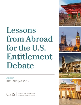 Book cover for Lessons from Abroad for the U.S. Entitlement Debate