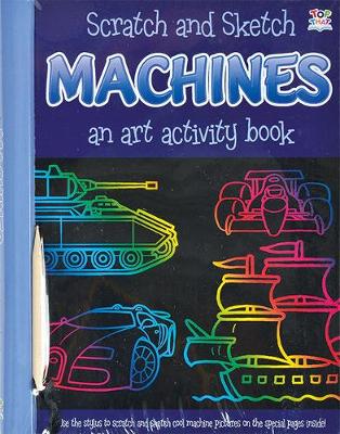 Book cover for Machines