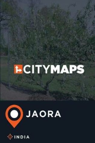 Cover of City Maps Jaora India