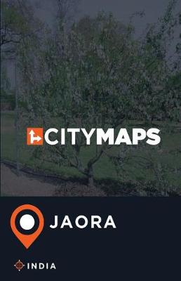 Book cover for City Maps Jaora India