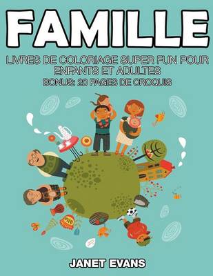 Book cover for Famille