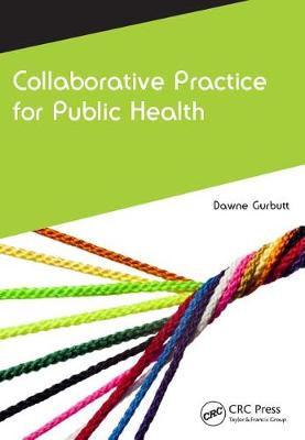 Book cover for Collaborative Practice for Public Health