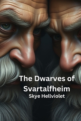 Book cover for The Dwarves of Svartalfheim