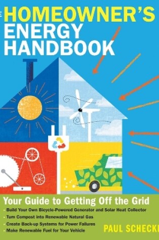 Cover of Homeowner's Energy Handbook