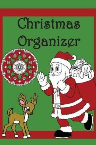 Cover of Christmas Organizer