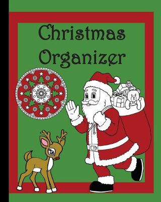 Book cover for Christmas Organizer