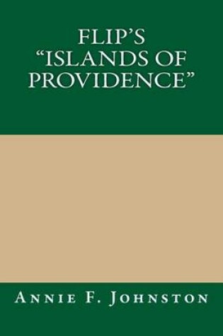 Cover of Flip's "Islands of Providence"