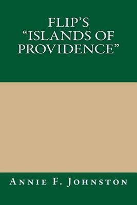 Book cover for Flip's "Islands of Providence"