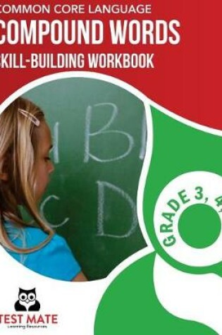Cover of Texas Language Arts Vocabulary Skills Workbook Compound Words