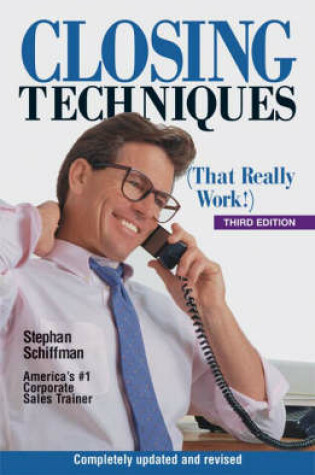 Cover of Closing Techniques