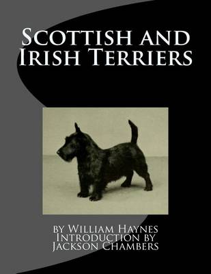 Book cover for Scottish and Irish Terriers