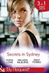 Book cover for Secrets In Sydney