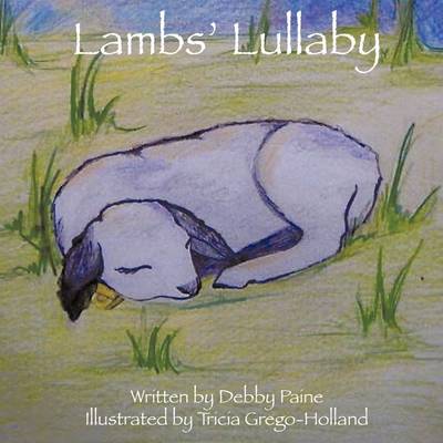 Book cover for Lamb's Lullaby
